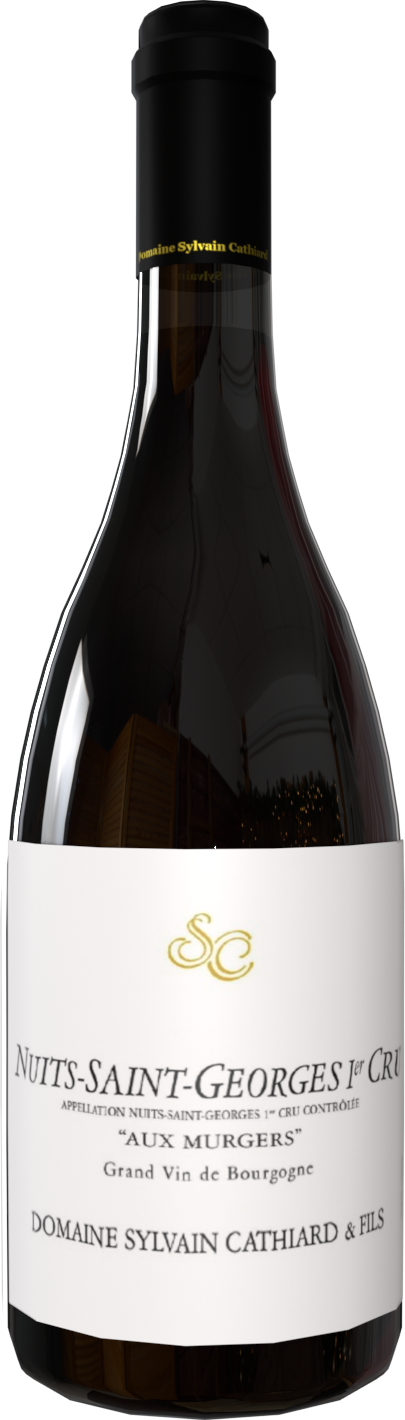 Domaine Sylvain Cathiard, Nuits-Saint-Georges Premier Cru, Aux Murgers 2022 0.75L