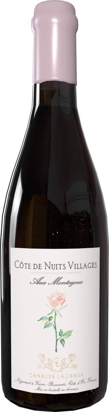 Charles Lachaux Aux Montagnes Côte de Nuits 2021