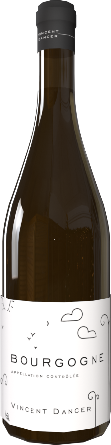 Vincent Dancer, Bourgogne, Blanc 2023 0.75L