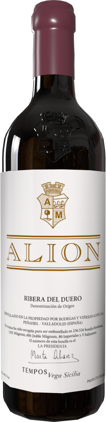 Vega Sicilia, Alion, Ribera del Duero 2021 1.5L