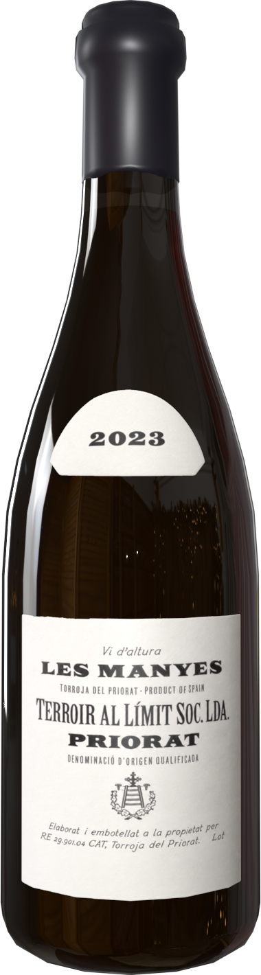 Terroir Al Limit, Manyes, Priorat DOC 2023 0.75L